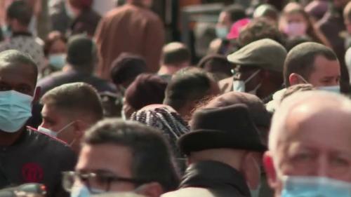 Covid-19 : l'épidémie hors de contrôle en Seine-Saint-Denis