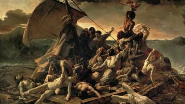 Peinture : entre naufrage et tempête, à la découverte de l'art romantique