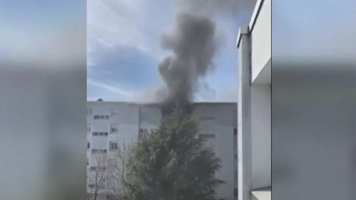 Nantes : un bébé et ses parents sauvés d'un incendie par un groupe de jeunes