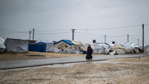 Enfants de jihadistes retenus en Syrie : des avocats saisissent la Cour pénale internationale contre Emmanuel Macron pour 