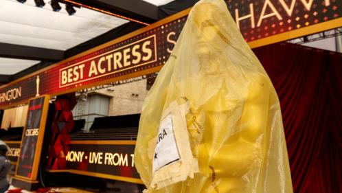 Les Oscars créent des sites internet en Grande-Bretagne et à Paris pour les candidats coincés par la pandémie