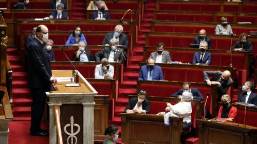 Débat Covid-19 au Parlement : les oppositions boycotteront le vote