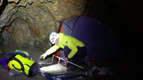 Ariège : les 15 volontaires confinés dans une grotte ont retrouvé la lumière