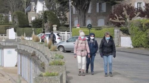 Confinement : les Français se tournent vers la Bretagne