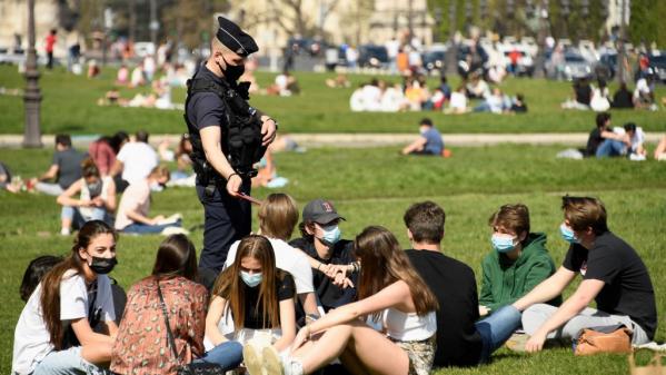 Confinement : les contrôles se multiplient