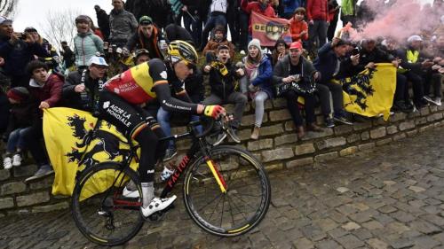 Cyclisme : comment le Tour des Flandres est devenu un fleuron touristique flamand