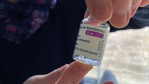 Défiance envers le vaccin AstraZeneca : 