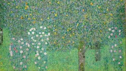 En Autriche, un tableau de Klimt, spolié il y a 83 ans, va être rendu par la France