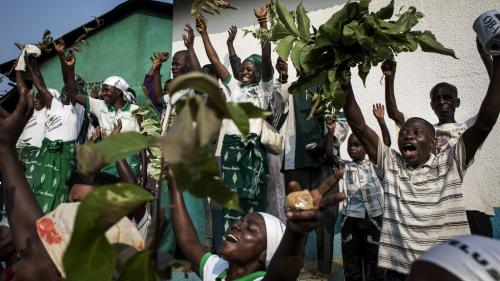 RDC : l'église kimbanguiste célèbre son centième anniversaire avec la bénédiction du pouvoir politique