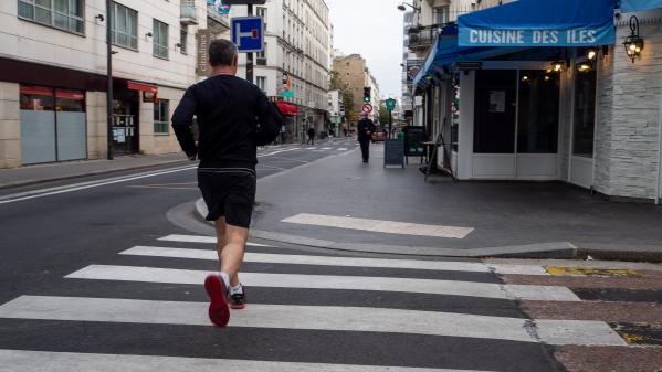 Green Runners Week : avec le Covid-19, le marathon de Paris se réinvente