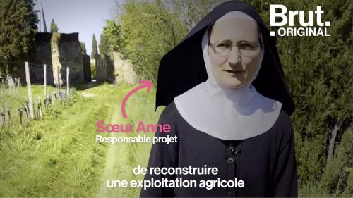 VIDEO. Ces 31 soeurs reconstruisent une ferme qui respecte la préservation de l'environnement