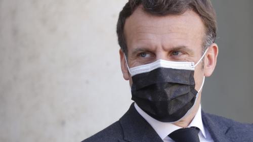 Vaccin contre Covid-19 : Emmanuel Macron confirme la fabrication de 250 millions de doses en France