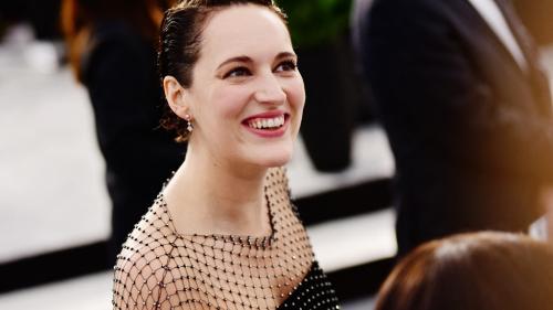 Phoebe Waller-Bridge, créatrice de la série 