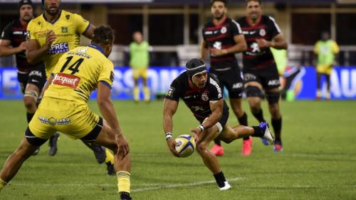 Rugby : cinq chiffres à connaître avant le quart de finale de la Champions cup entre Clermont et Toulouse