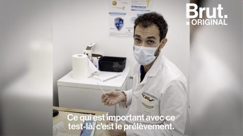 VIDEO. Covid-19 : comment bien utiliser un autotest ?