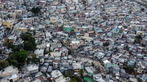 Religieux enlevés en Haïti : 