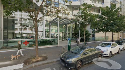 Une personne tuée par balles et une autre blessée devant l'hôpital Henry-Dunant, dans le 16e arrondissement de Paris