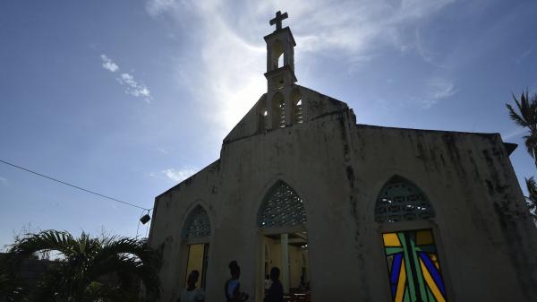 Deux religieux français enlevés à Haïti