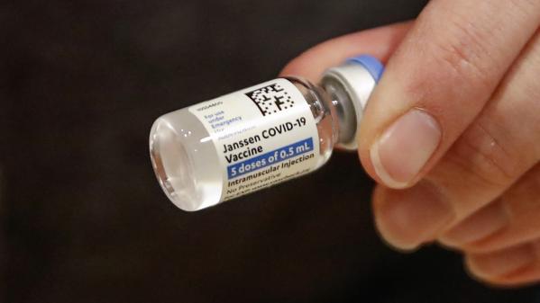 Covid-19 : le déploiement du vaccin Janssen reporté en Europe