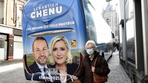 Tour en bus ou visite virtuelle, les candidats aux régionales continuent leur campagne malgré le Covid-19