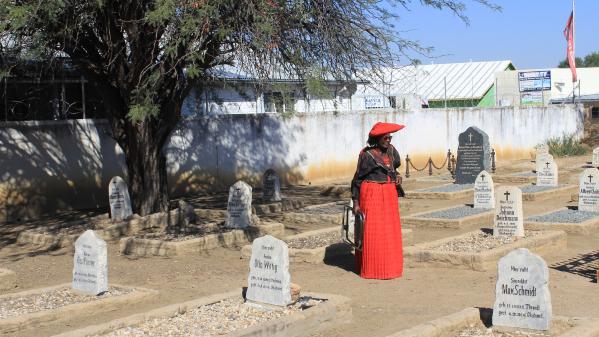 En Namibie, le long combat des descendants de victimes de la colonisation allemande