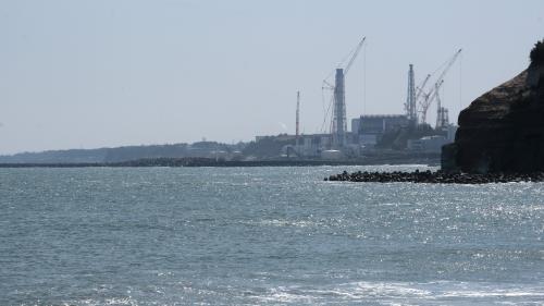 Japon : le pays annonce le rejet de l'eau contaminée de la centrale nucléaire de Fukushima dans l'océan