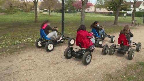 Vacances : des centres de loisirs ouverts pour permettre aux enfants de s'évader