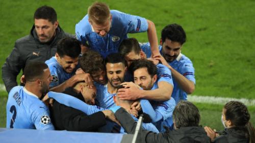 Ligue des champions : Manchester City écarte Dortmund et rejoint le PSG en demi-finale