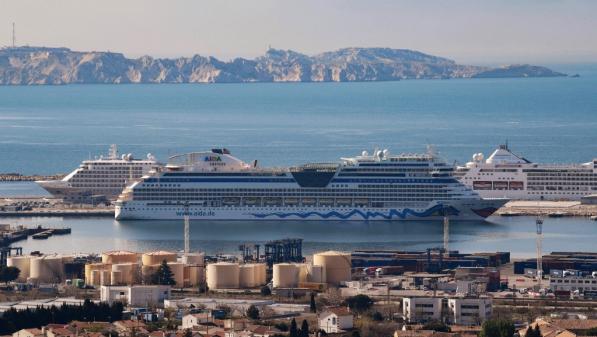 Les croisières au départ de Marseille reprennent le 20 juin, soit 15 jours plus tôt que prévu