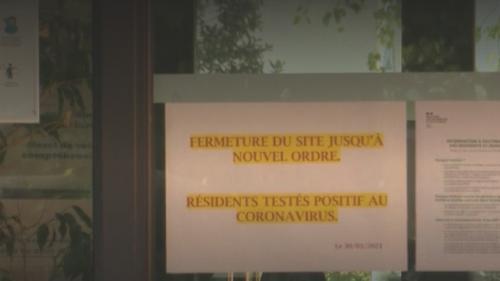 Covid-19 : un cluster malgré des vaccinations dans un Ehpad des Landes