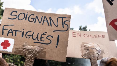 Épuisement des soignants : les Français ne 