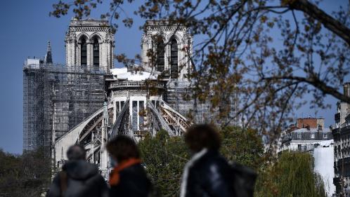 DIRECT. Notre-Dame : Emmanuel Macron se rend ce matin sur le chantier de reconstruction de la cathédrale