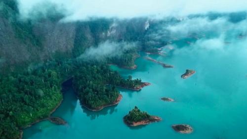 Thaïlande : Khao Sok, un coin de paradis entre jungle et montagne