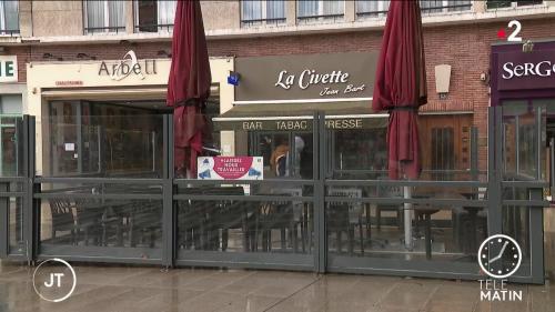 Covid-19 : les restaurateurs toujours dans l'incertitude quant à la réouverture des restaurants