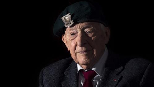 Débarquement en Normandie : Hubert Faure, membre du commando Kieffer, est mort