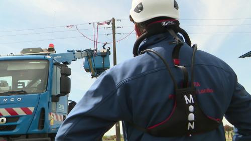 Une start-up de Tarbes développe des exosquelettes pour soulager les métiers physiques