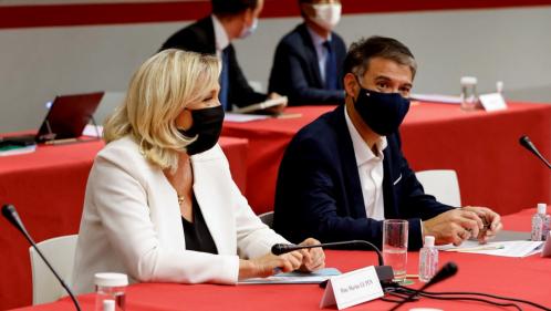 Comptes des partis : le PS, du PCF et le RN terminent l'année 2019 dans le rouge