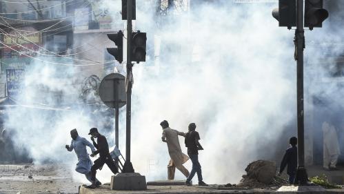 Pakistan : on vous explique pourquoi les manifestations anti-France se sont intensifiées ces derniers jours