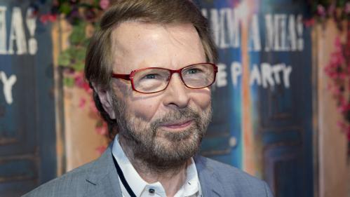 Björn Ulvaeus, membre du groupe Abba, défend des revenus mieux partagés dans la musique