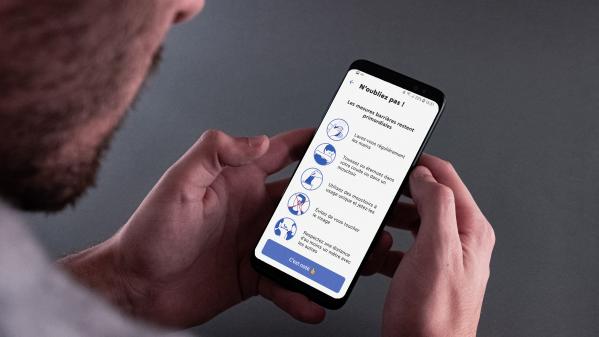 Vaccin contre le Covid-19 : le certificat disponible directement dans le téléphone