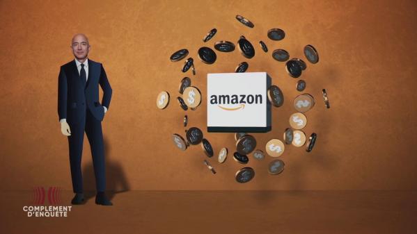 Rachat de la MGM par Amazon : ce sont les Gafa 