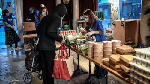 Lutte contre la famine : près d'une personne sur neuf dans le monde ne mange pas à sa faim, alerte Action Contre la Faim