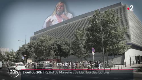 VIDEO. Protocole Raoult : les très chères factures des hôpitaux de Marseille