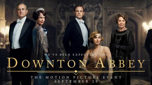 Une suite au film Downton Abbey prévue à Noël avec au casting la Française Nathalie Baye