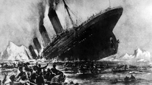 Titanic : une lettre rédigée la veille du naufrage retrouvée 109 ans après