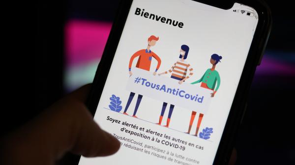 Application TousAntiCovid : un pas vers la dématérialisation des contrôles aux frontières