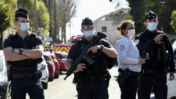 Attentat à Rambouillet : que sait-on du terroriste, Jamel Gorchane ?