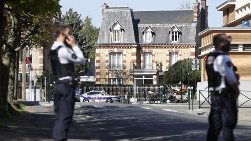 DIRECT. Attentat à Rambouillet : trois personnes toujours en garde à vue, des hommages à la victime à partir de 17h30