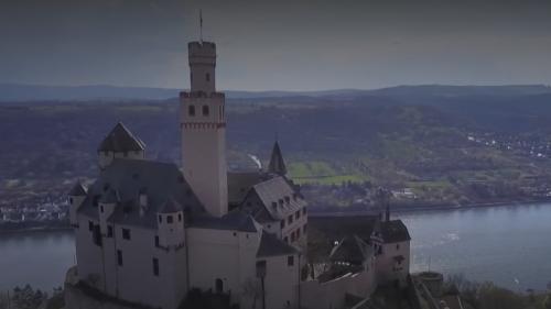 Allemagne : les châteaux forts du Rhin, fermés, se languissent du retour des touristes