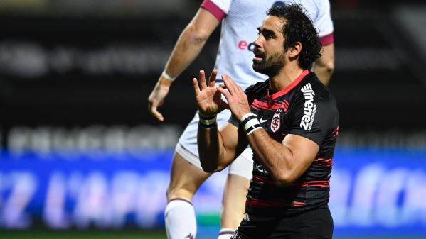 Fin de carrière pour l'ailier du Stade Toulousain Yoann Huget après une rupture du tendon d'Achille